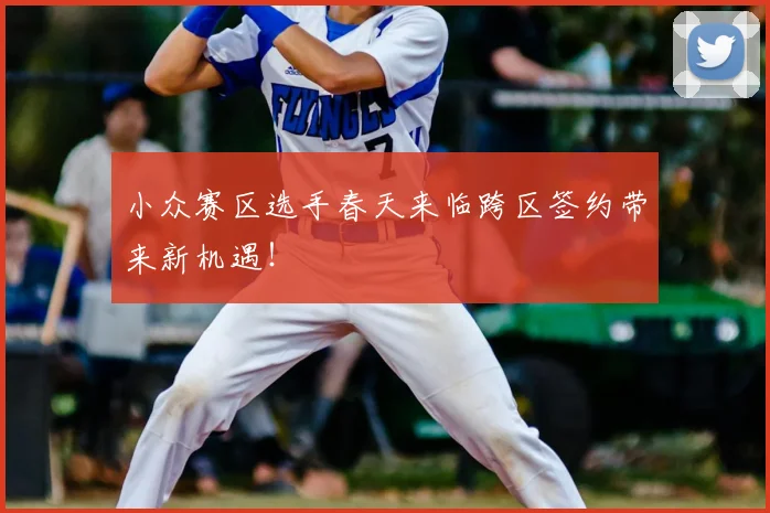小众赛区选手春天来临跨区签约带来新机遇！